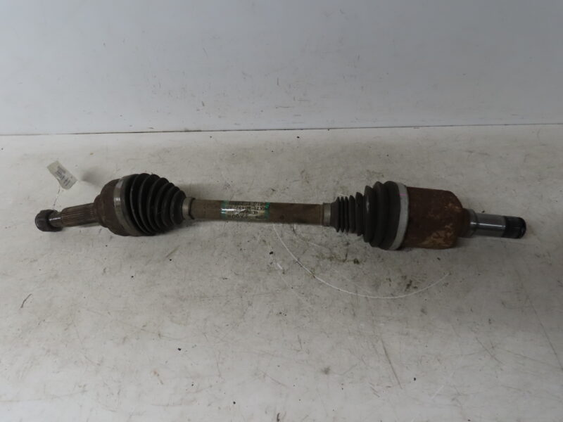 FORD-TRANSMISSION AVG