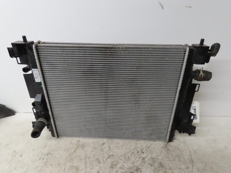 RENAULT-RADIATEUR