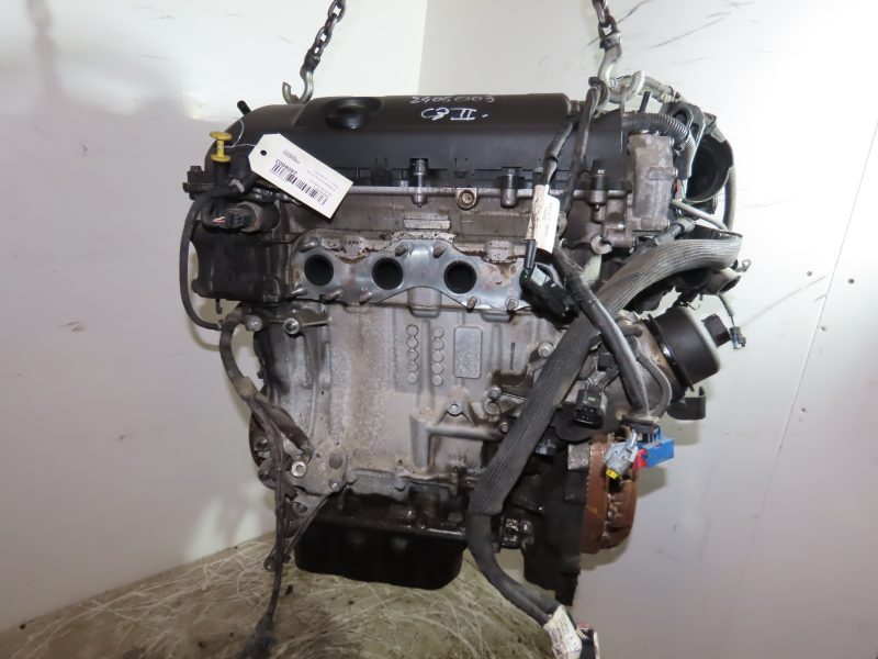 CITROEN-MOTEUR COMPLET