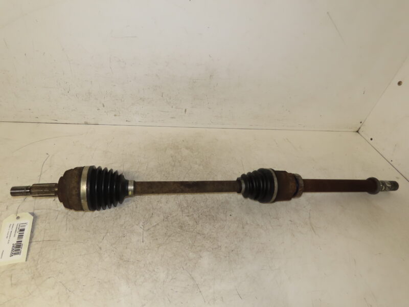 RENAULT-TRANSMISSION AVD