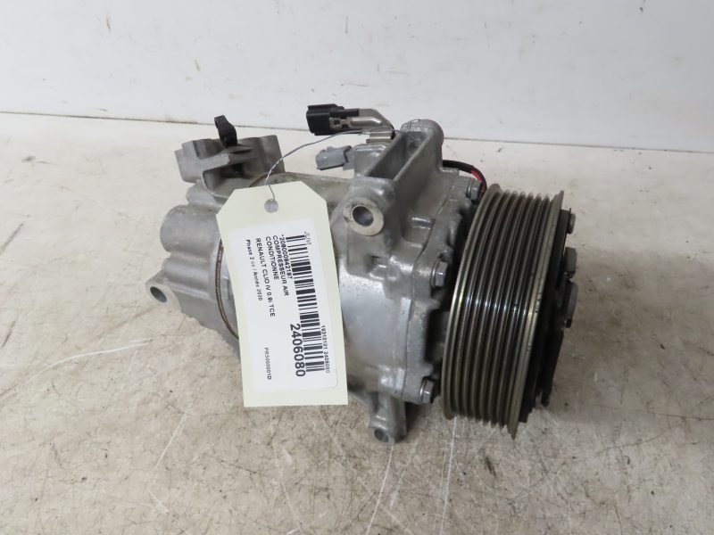 RENAULT-COMPRESSEUR AIR CONDITIONNE