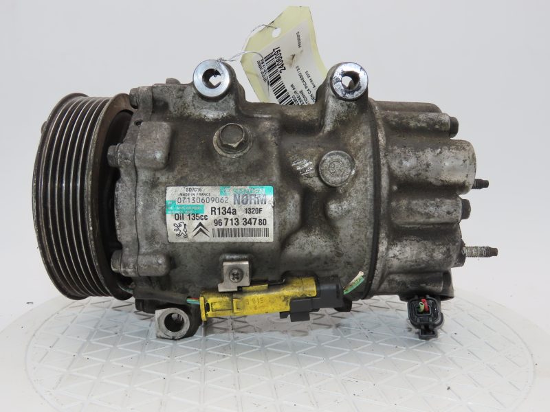 CITROEN-COMPRESSEUR AIR CONDITIONNE