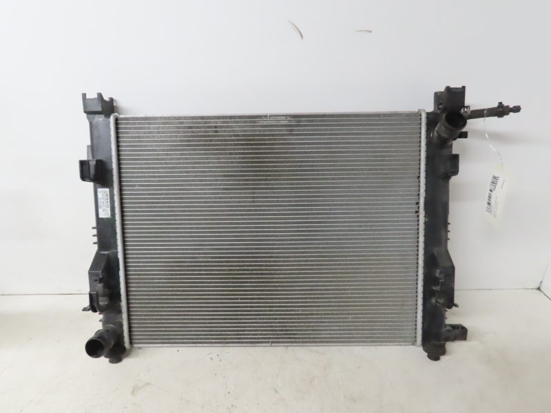 RENAULT-RADIATEUR