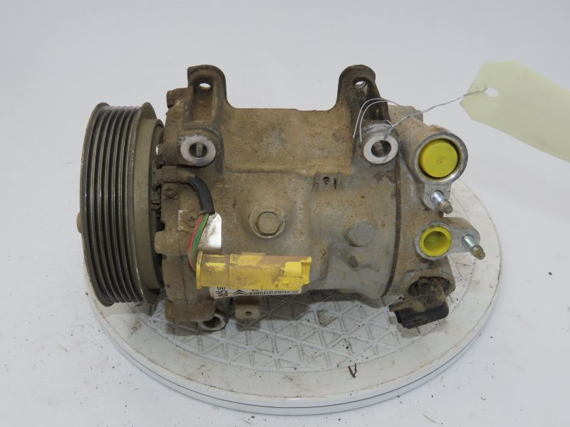 CITROEN-COMPRESSEUR AIR CONDITIONNE