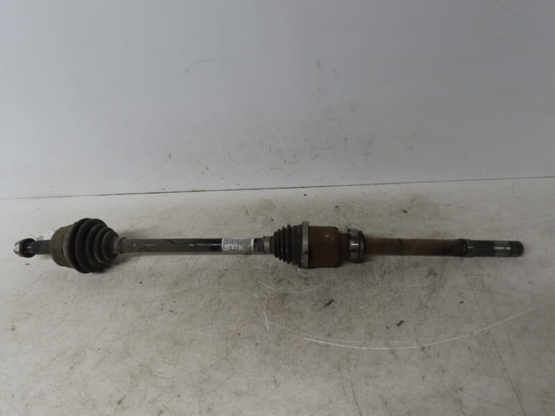 PEUGEOT-TRANSMISSION AVD