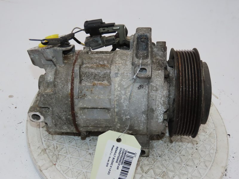 RENAULT-COMPRESSEUR AIR CONDITIONNE