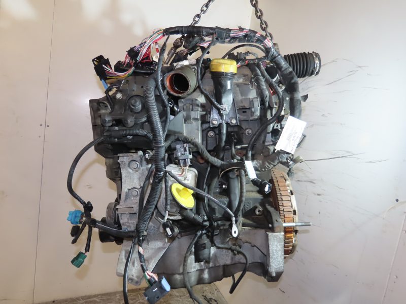 RENAULT-MOTEUR COMPLET