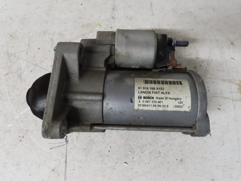 FIAT-DEMARREUR