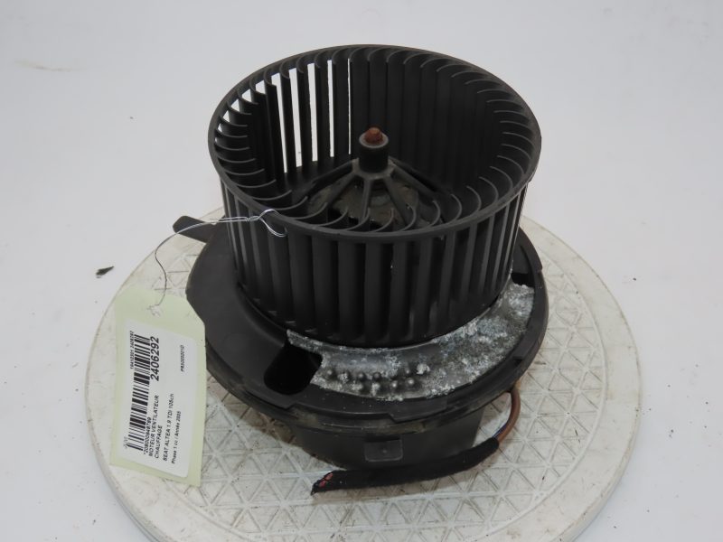SEAT-MOTEUR VENTILATEUR CHAUFFAGE