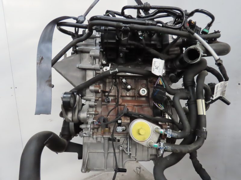 FORD-MOTEUR COMPLET