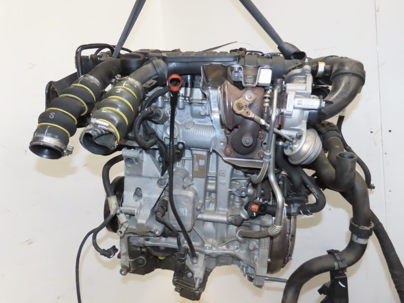 CITROEN-MOTEUR COMPLET