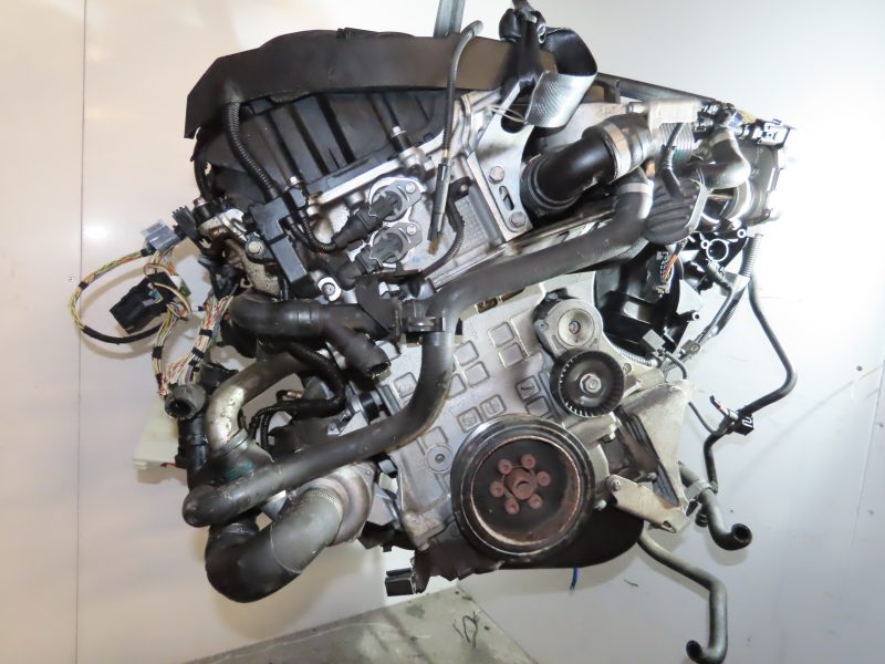B.M.W.-MOTEUR COMPLET