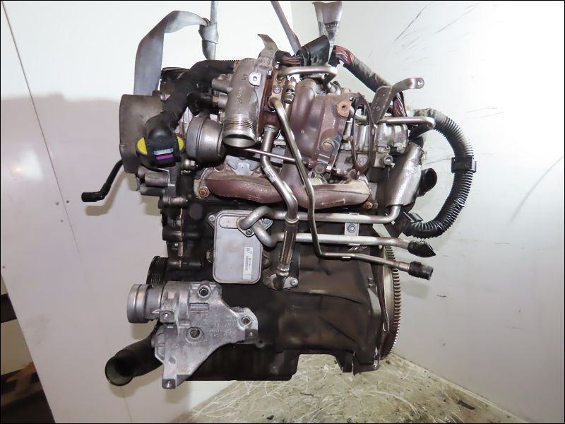 AUDI-MOTEUR COMPLET