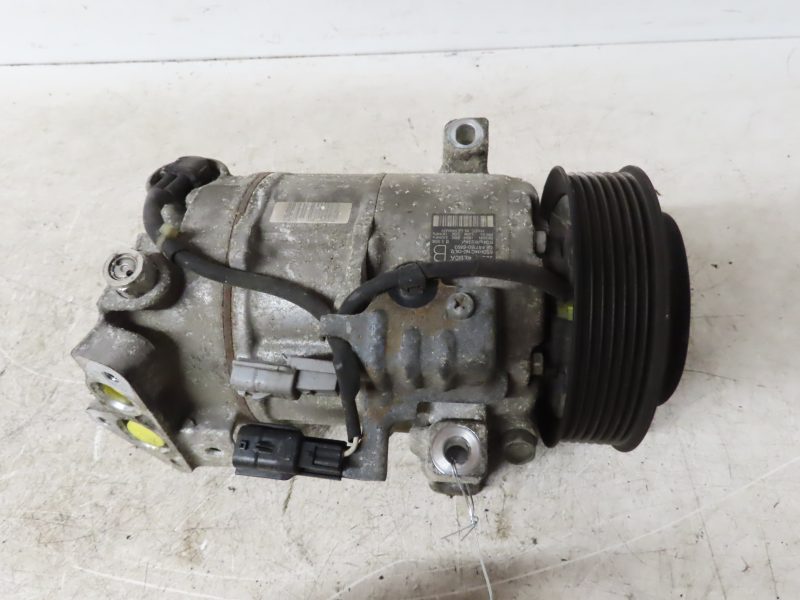 RENAULT-COMPRESSEUR AIR CONDITIONNE