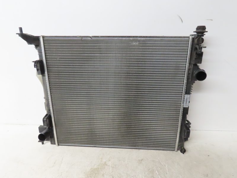 RENAULT-RADIATEUR