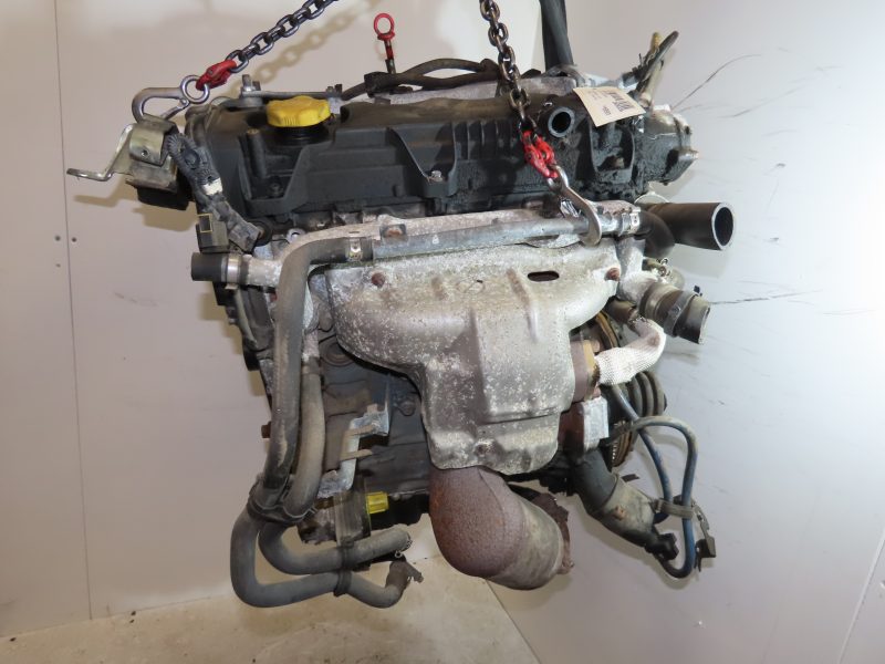 FIAT-MOTEUR COMPLET