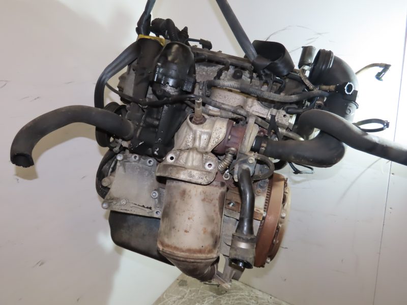 FIAT-MOTEUR COMPLET