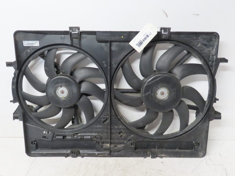 AUDI-VENTILATEUR DE REFROIDISSEMENT