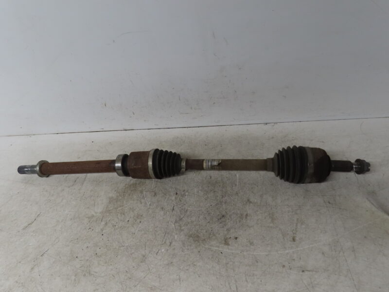 RENAULT-TRANSMISSION AVD