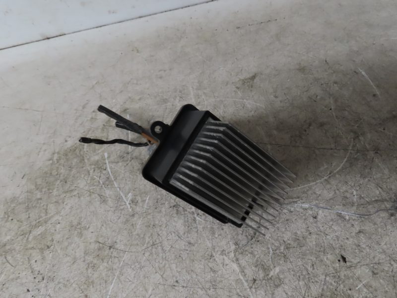 RENAULT-RESISTANCE DE CHAUFFAGE