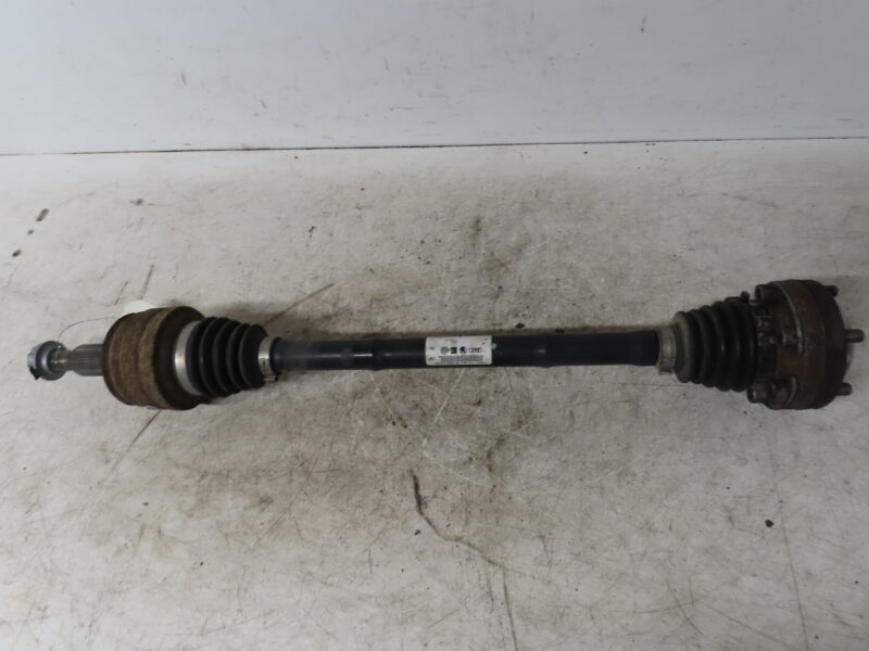 VOLKSWAGEN-TRANSMISSION ARG