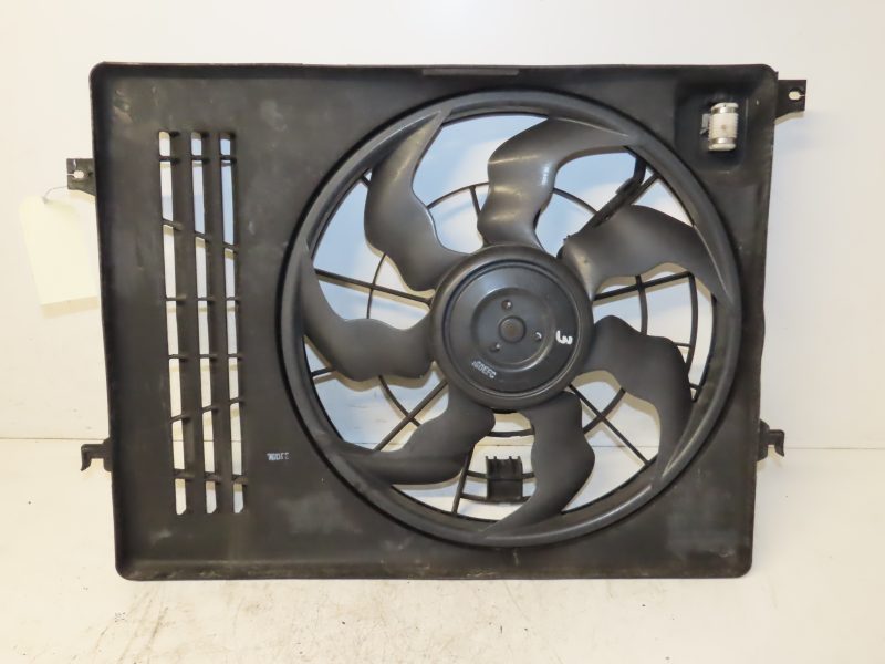 KIA-VENTILATEUR DE REFROIDISSEMENT