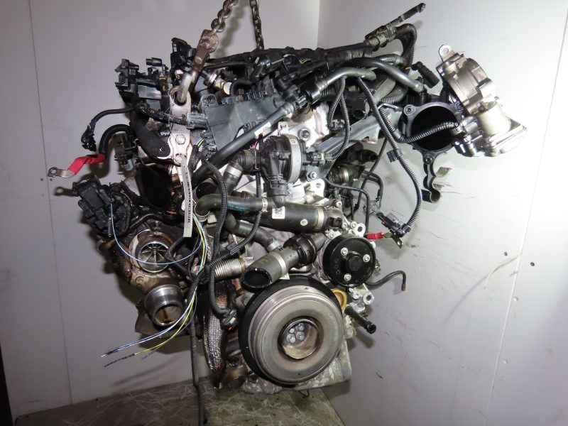 B.M.W.-MOTEUR COMPLET
