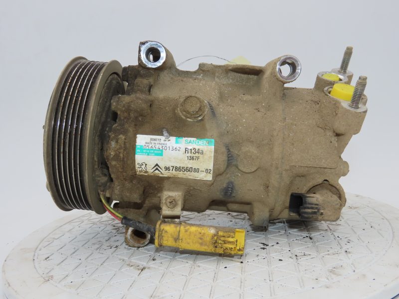 CITROEN-COMPRESSEUR AIR CONDITIONNE