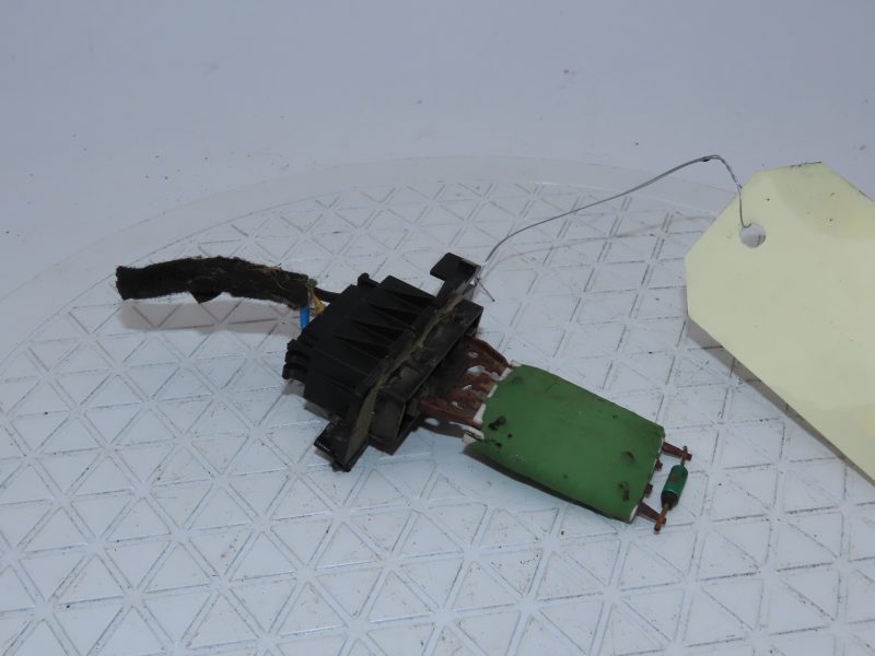 CITROEN-RESISTANCE DE CHAUFFAGE