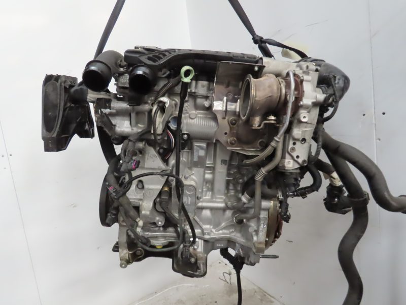 PEUGEOT-MOTEUR COMPLET