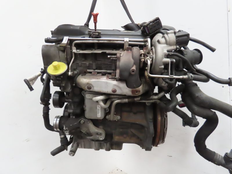 VOLKSWAGEN-MOTEUR COMPLET