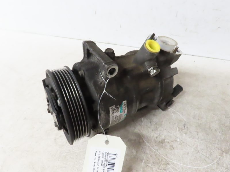 VOLKSWAGEN-COMPRESSEUR AIR CONDITIONNE