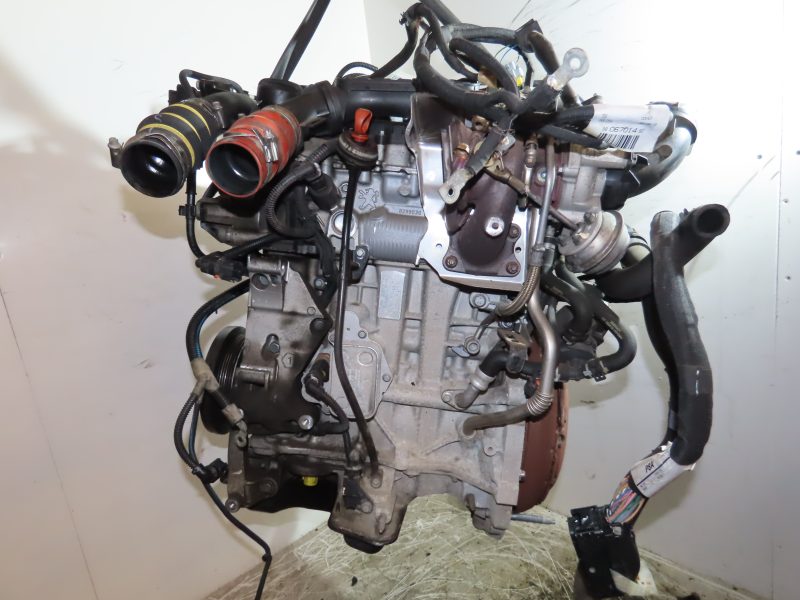 CITROEN-MOTEUR COMPLET