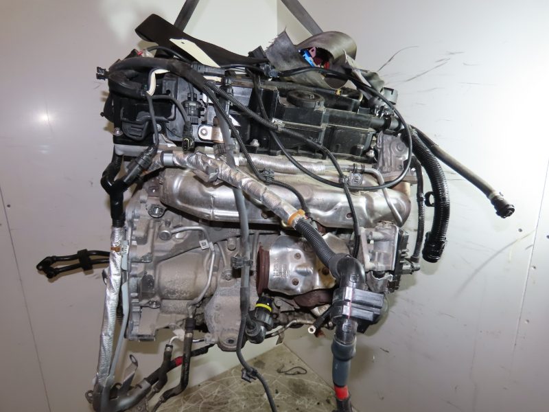 B.M.W.-MOTEUR COMPLET