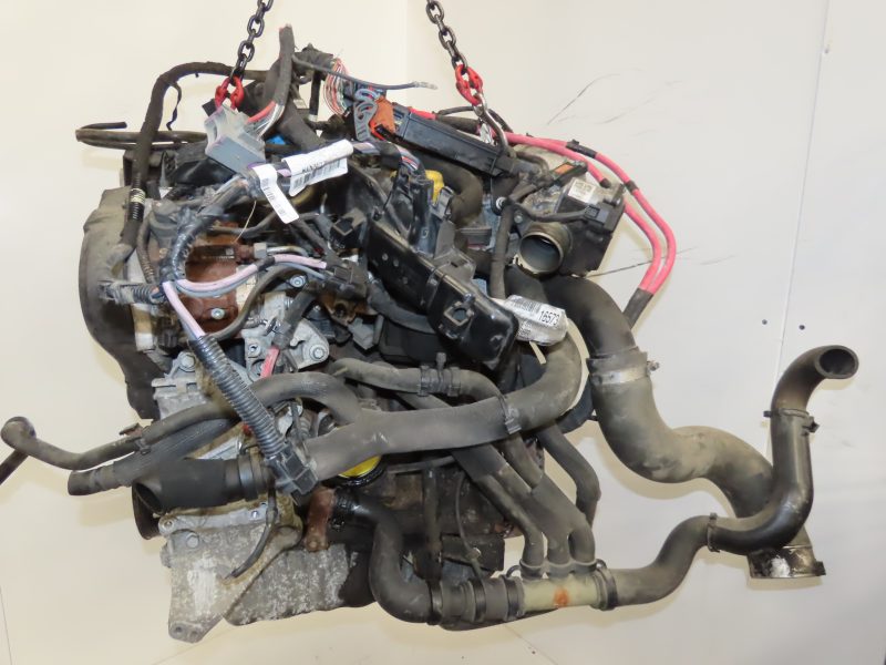 RENAULT-MOTEUR COMPLET