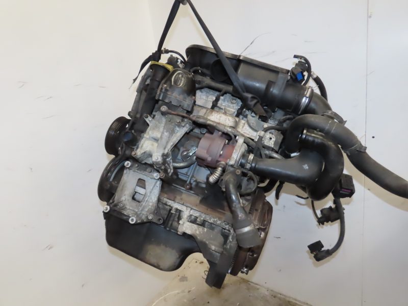 FIAT-MOTEUR COMPLET