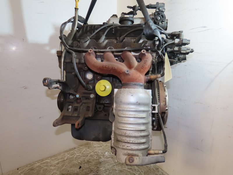 KIA-MOTEUR COMPLET