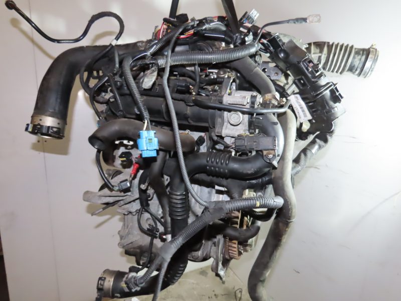 DACIA-MOTEUR COMPLET