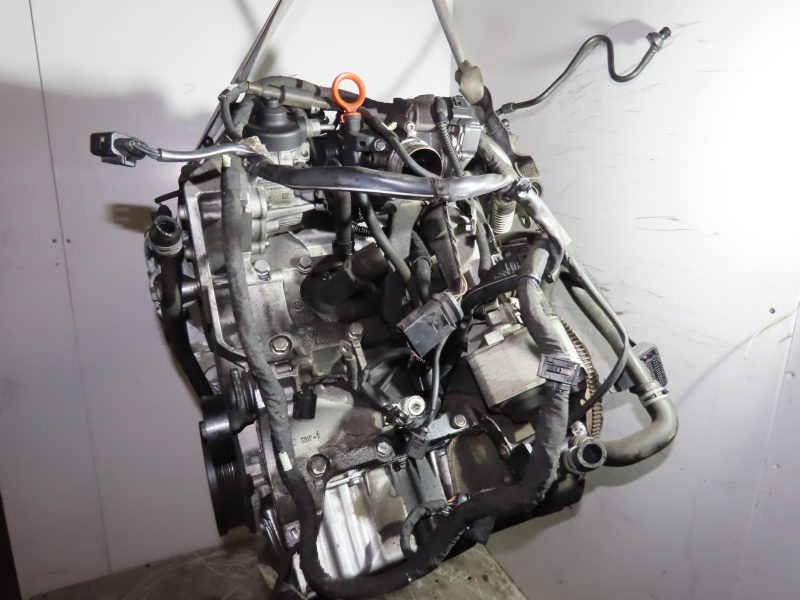VOLKSWAGEN-MOTEUR COMPLET