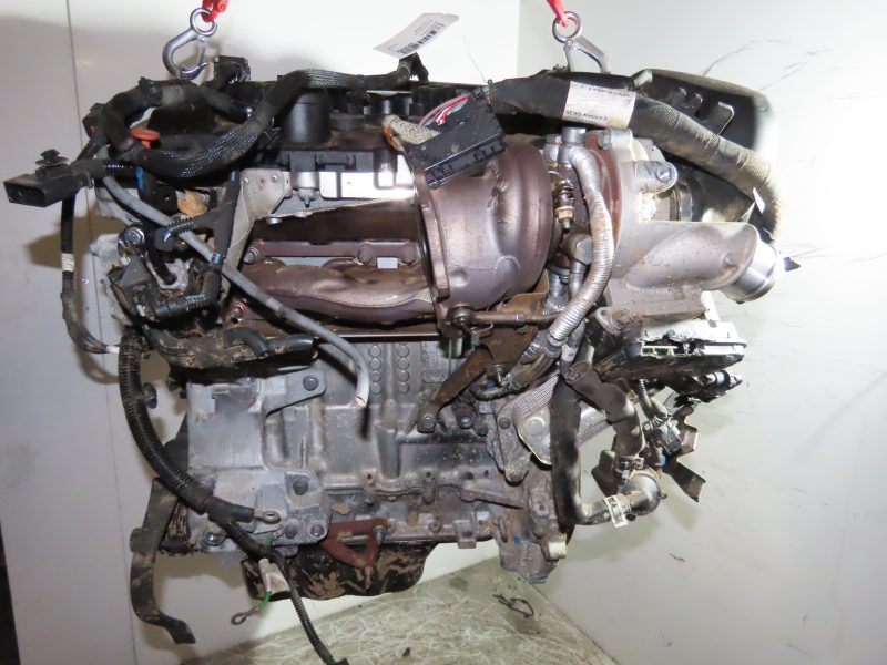 PEUGEOT-MOTEUR COMPLET