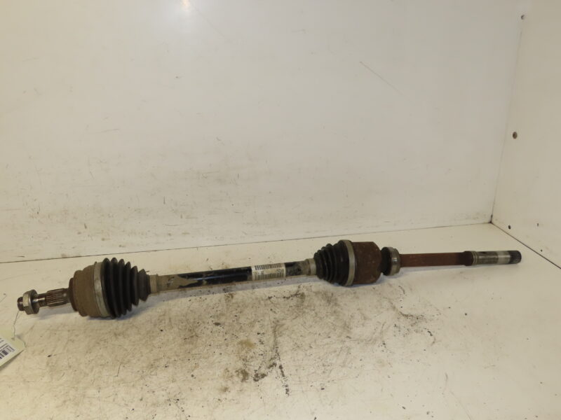 PEUGEOT-TRANSMISSION AVD