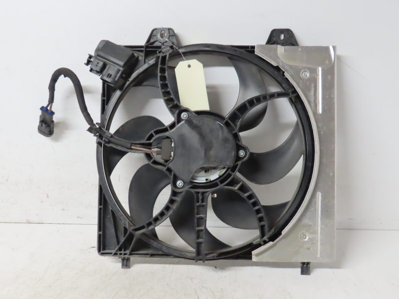 PEUGEOT-VENTILATEUR DE REFROIDISSEMENT