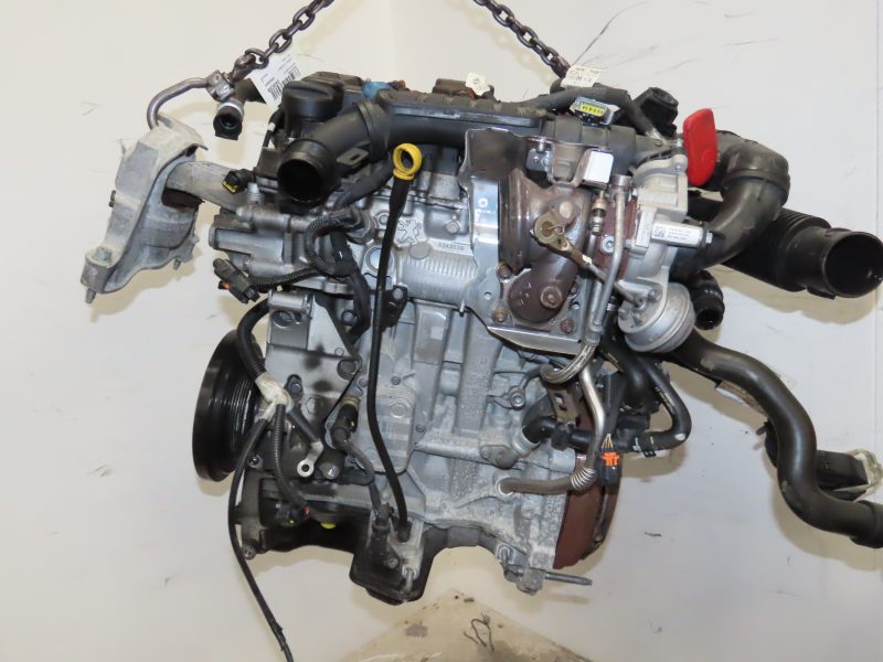 CITROEN-MOTEUR COMPLET