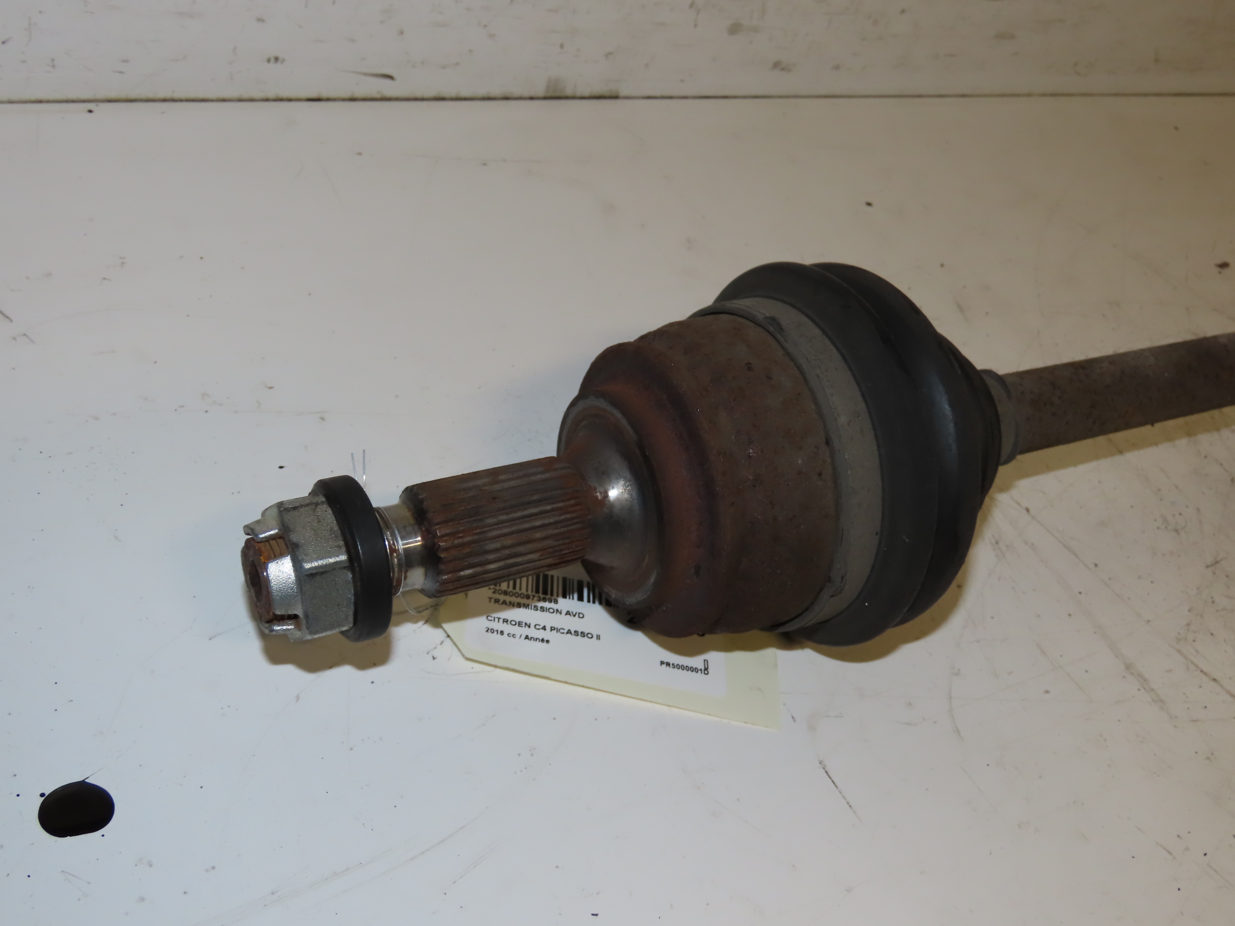 TRANSMISSION AVD – Image 2