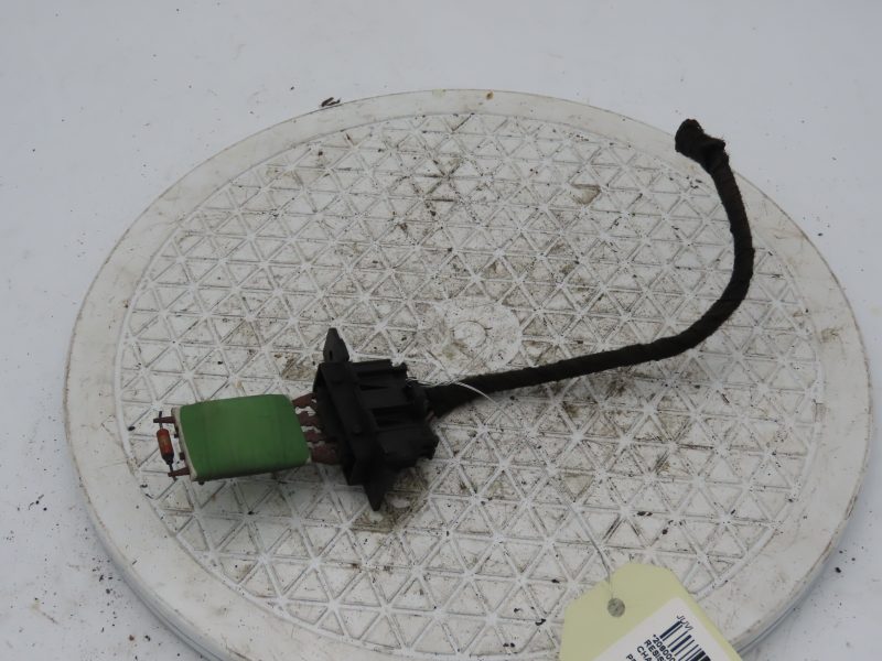 PEUGEOT-RESISTANCE DE CHAUFFAGE