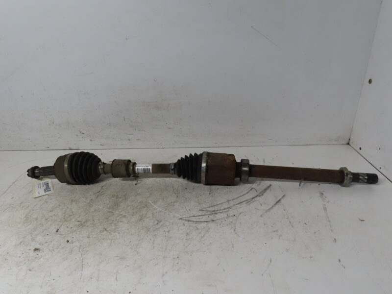 RENAULT-TRANSMISSION AVD