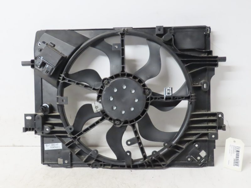 RENAULT-VENTILATEUR DE REFROIDISSEMENT