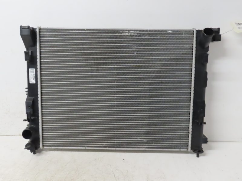 RENAULT-RADIATEUR