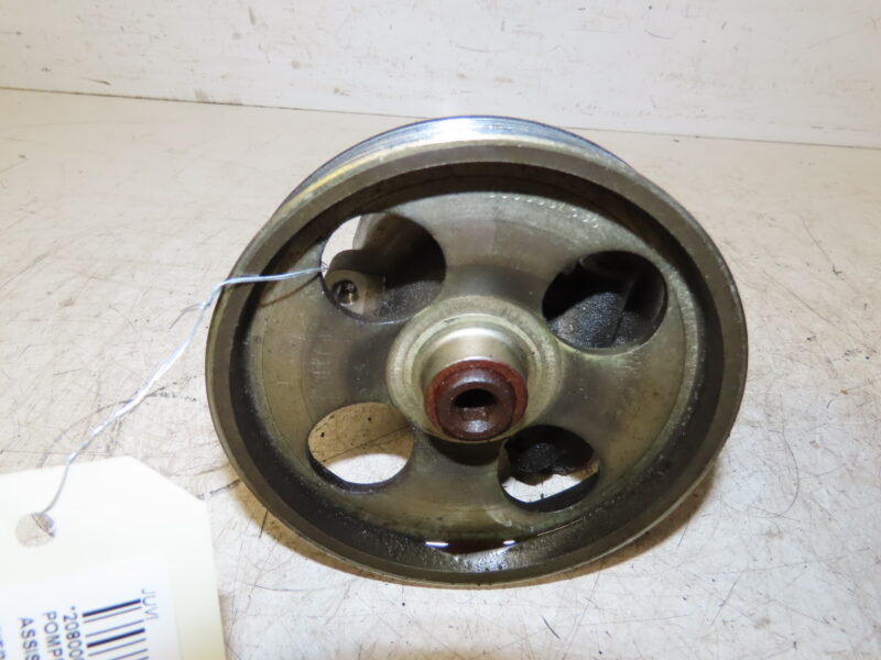 CITROEN-POMPE DIRECTION ASSISTEE