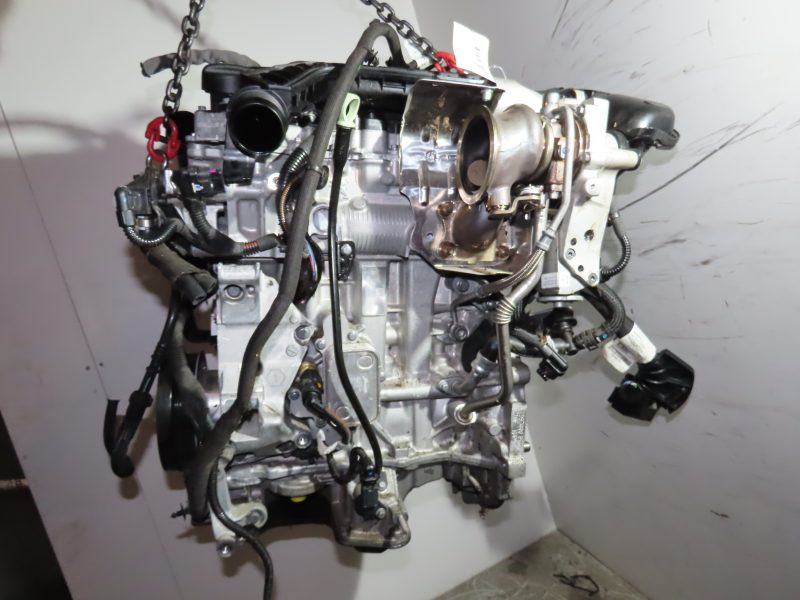 PEUGEOT-MOTEUR COMPLET